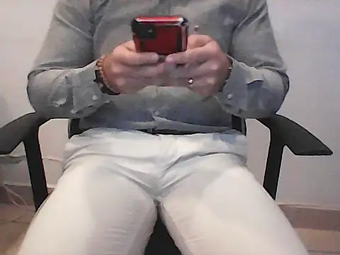Show de Yorel1109- na webcam