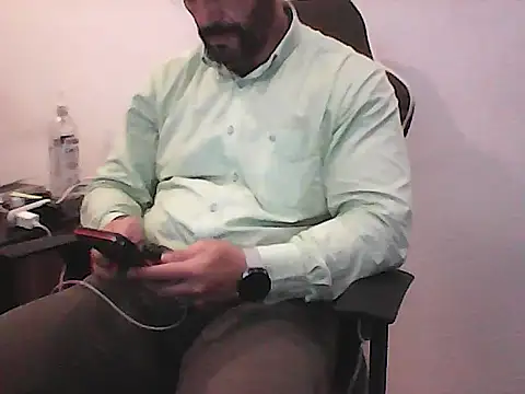 הופעת וובקאם של Yorel1109-