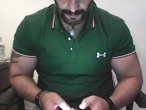 Webkamerová show Yorel1109-