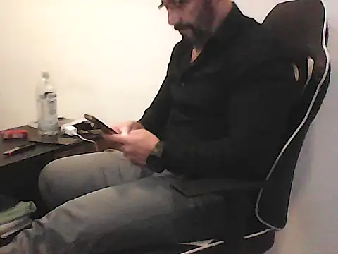 Show webcam de Yorel1109-