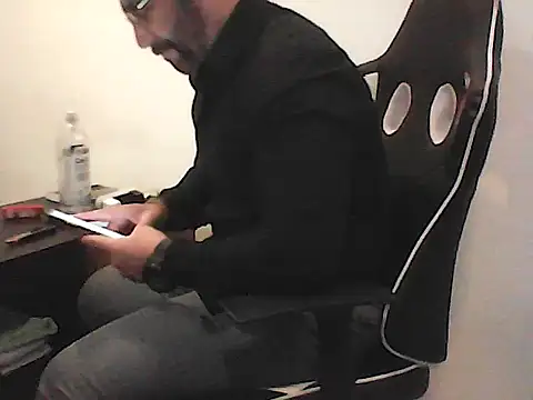 Show de Yorel1109- na webcam
