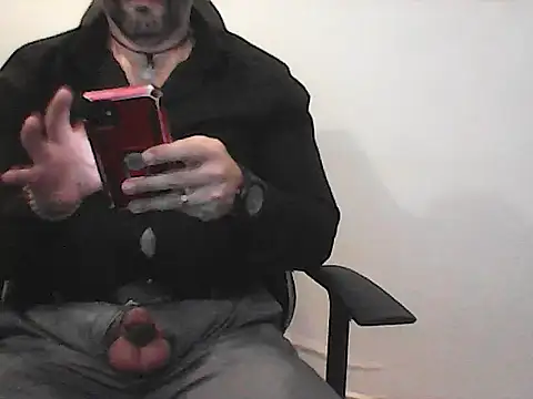 Show de webcam de Yorel1109-
