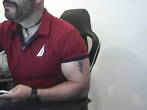 Show Webcam de Yorel1109-