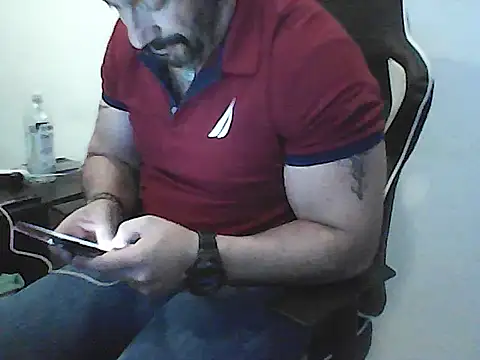 Show de Yorel1109- na webcam
