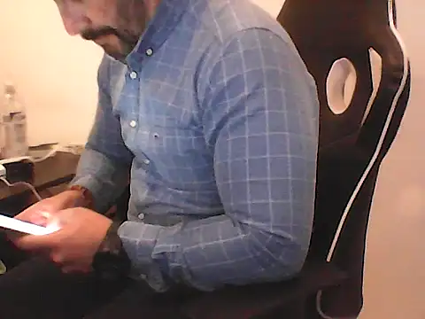 Show de webcam de Yorel1109-