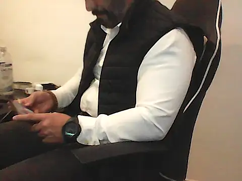 Yorel1109- webcam show