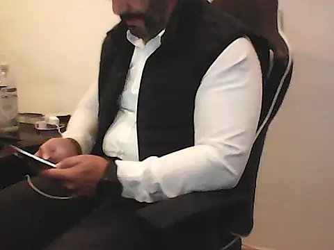 Show de Yorel1109- na webcam