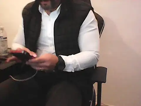 Show modela Yorel1109- na web-kameri