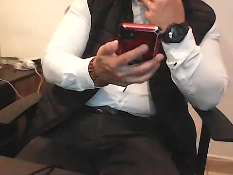 Yorel1109- Show in webcam
