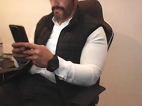 Show de Yorel1109- na webcam