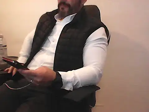 Show de Yorel1109- na webcam