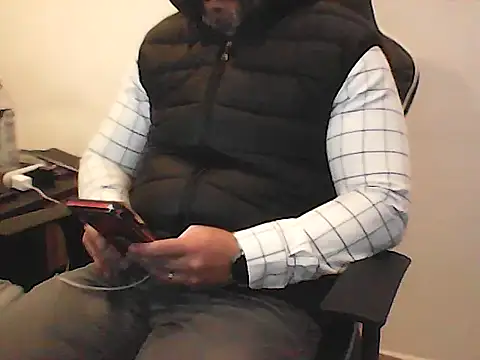 הופעת וובקאם של Yorel1109-