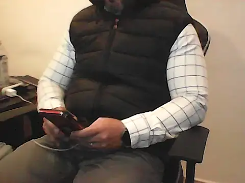 Show de Yorel1109- na webcam