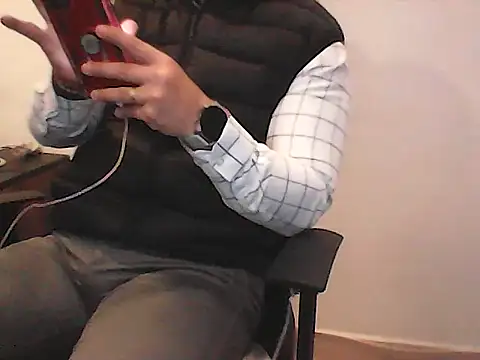 Show de webcam de Yorel1109-
