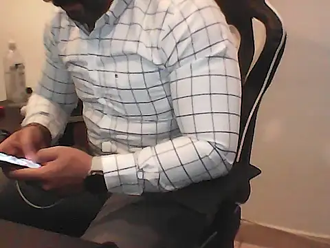Show webcam de Yorel1109-