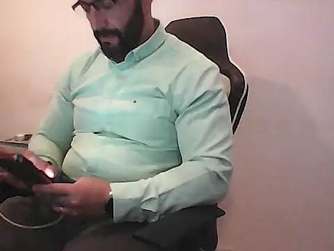 Yorel1109- webcam show