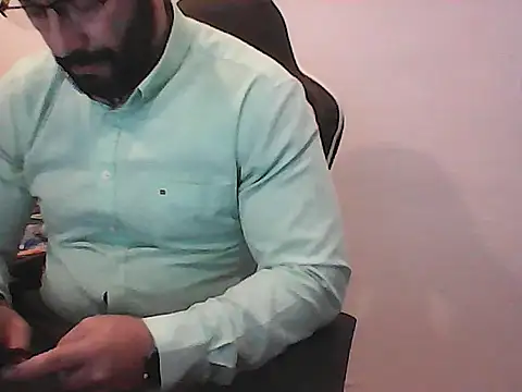 Show modela Yorel1109- na web-kameri