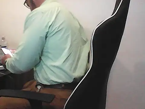 Show webcam de Yorel1109-