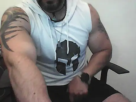 Show de webcam de Yorel1109-