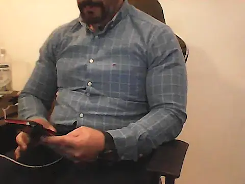 Show de Yorel1109- na webcam