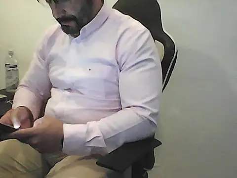 Show webcam de Yorel1109-