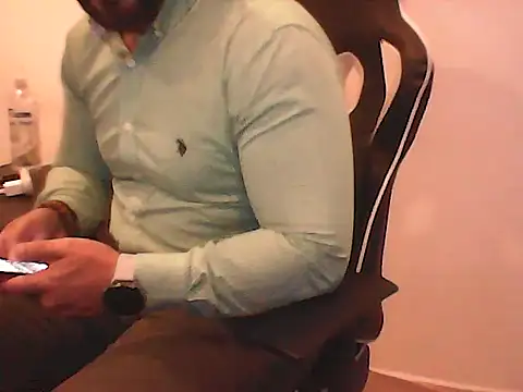 Show webcam de Yorel1109-