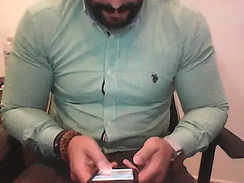 Show webcam de Yorel1109-