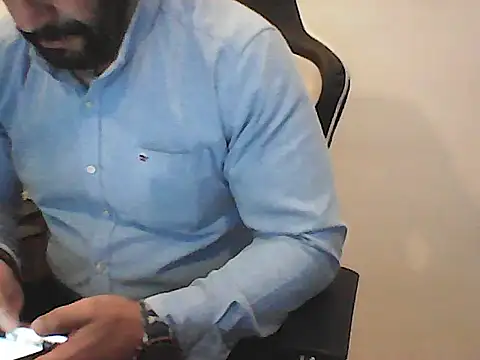 הופעת וובקאם של Yorel1109-