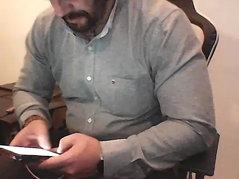 Show de Yorel1109- na webcam