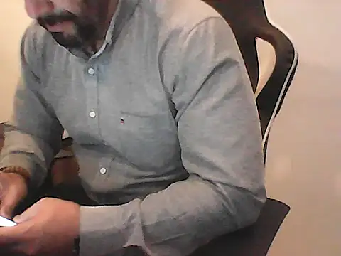 Show de Yorel1109- na webcam