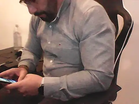 Show de webcam de Yorel1109-