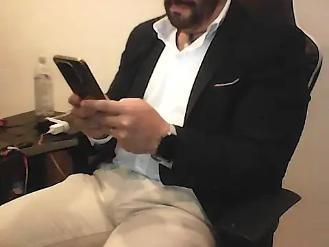 Show webcam de Yorel1109-