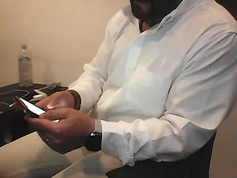 Yorel1109-: διαδικτυακό σόου στην κάμερα