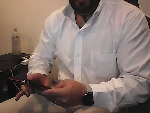 Webkamerová show Yorel1109-