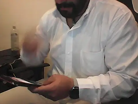 Show de Yorel1109- na webcam