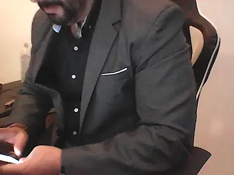 Show webcam de Yorel1109-