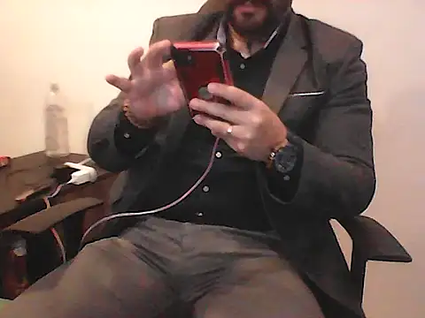 Yorel1109-: διαδικτυακό σόου στην κάμερα