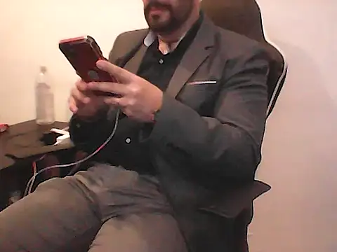 Show de webcam de Yorel1109-