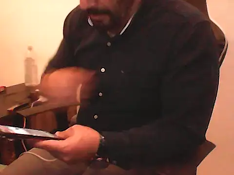 Webkamerová show Yorel1109-