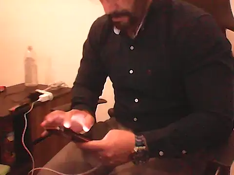 Show de Yorel1109- na webcam