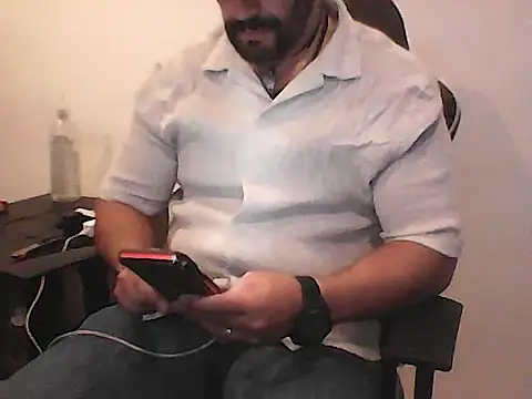 Show modela Yorel1109- na web-kameri