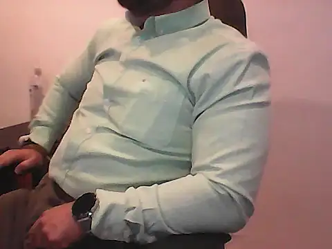 Show webcam de Yorel1109-