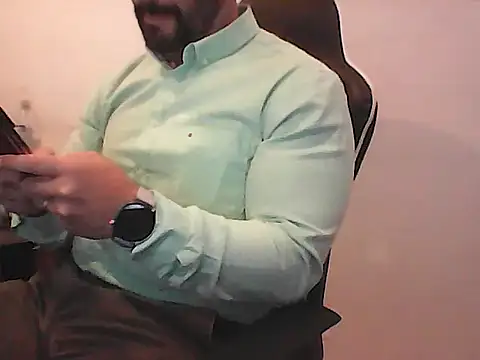 Show modela Yorel1109- na web-kameri