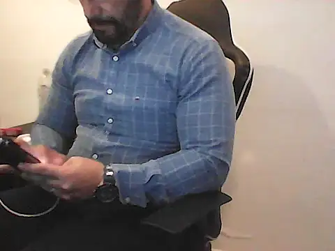 Webkamerová show Yorel1109-