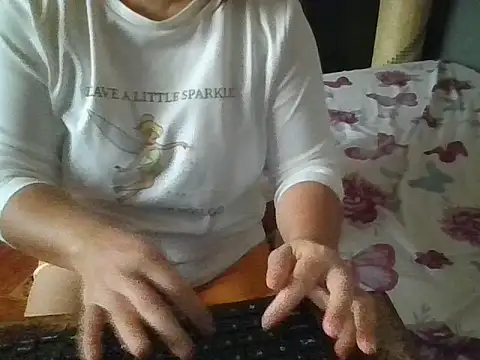 fixylady élő XXX-chatje