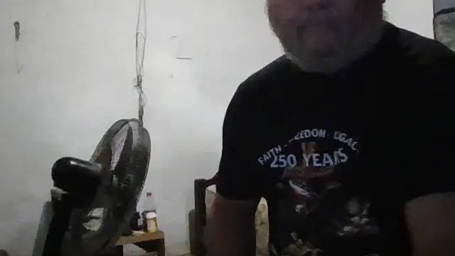 Show webcam de jamestexas