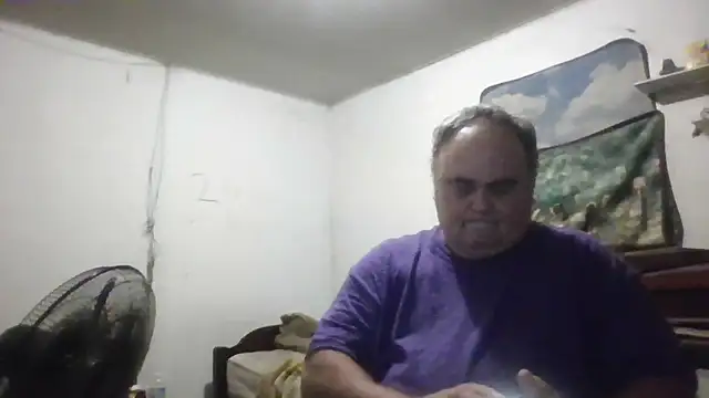 jamestexas Pertunjukan Webcam