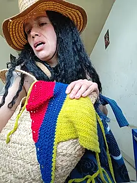 Sembang XXX Secara Langsung MARILYNKOVANOVA