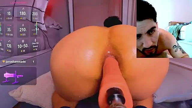 _DANTE_BIGASS 웹캠 쇼
