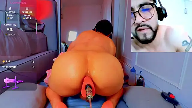 Pokazy przed kamerką – _DANTE_BIGASS
